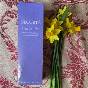 DECORTÉ Vita de Rêve Herbal Vitalizing Lotion